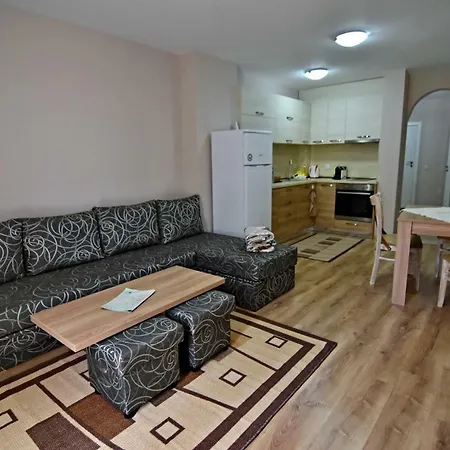 Lägenhet City Apartments Velingrad
