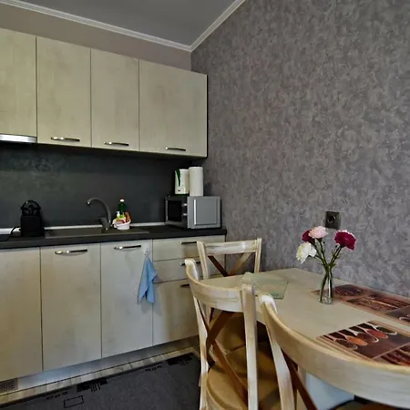 Lägenhet City Apartments
