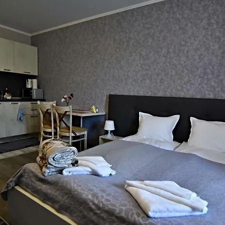 City Apartments * Velingrad