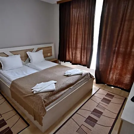 Lägenhet City Apartments *