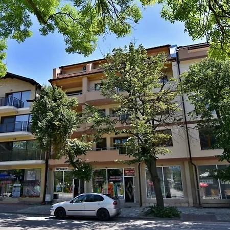 City Apartments *