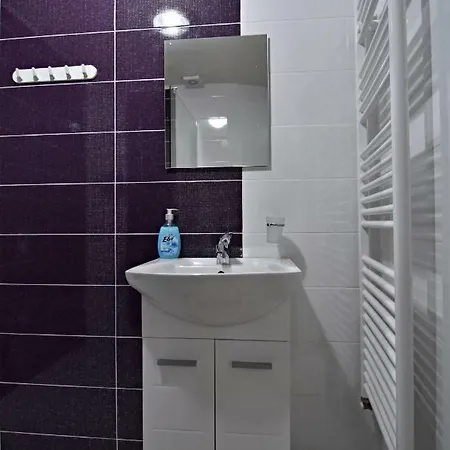 Appartement City Apartments