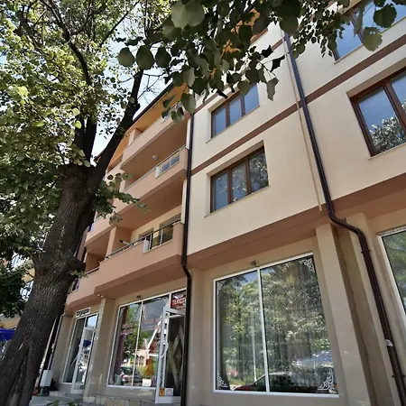 City Apartments