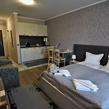 Appartement City Apartments Velingrad